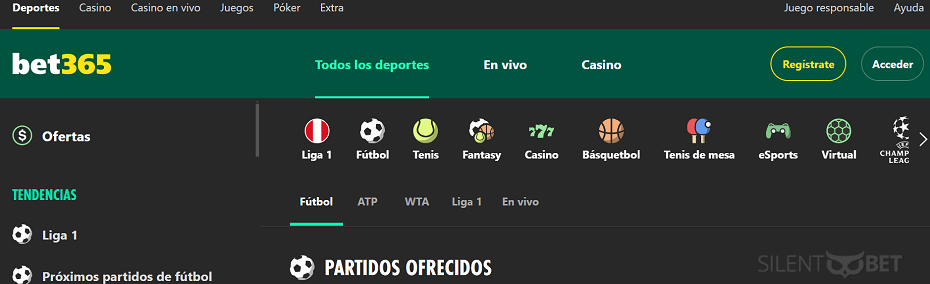 bet365 peru