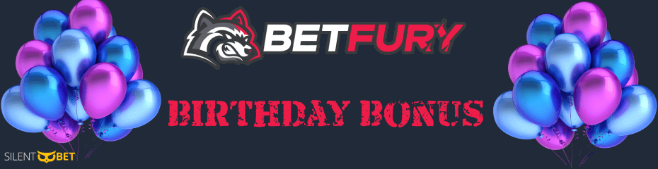 betfury birthday bonus