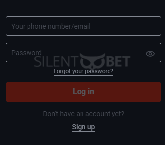 pin up casino login steps