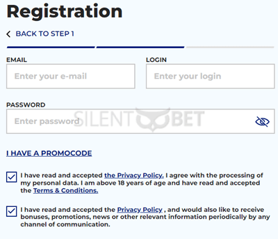 sportaza casino register step by step