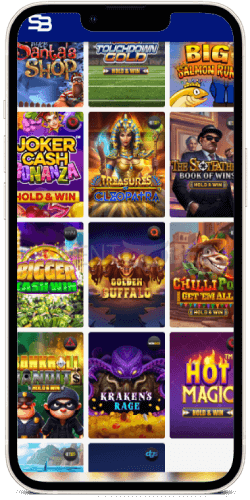 sportsbetting ios casino games