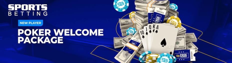 sportsbetting poker bonus