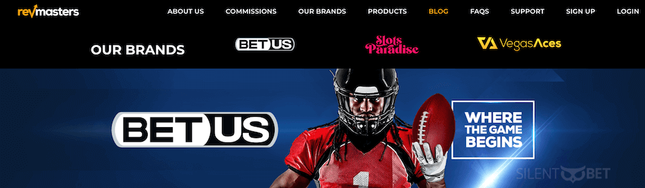 betus affiliate program