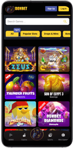 donbet app