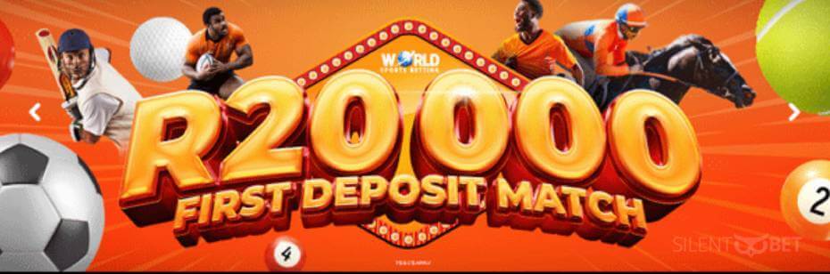 wsb first deposit match bonus