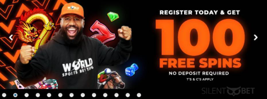 wsb no deposit free spins