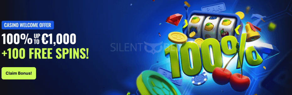 betmaster casino welcome offer