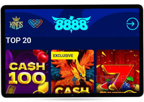 8888 мобилна версия
