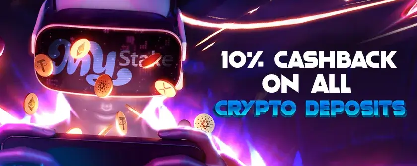 mystake crypto cashback