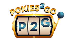 Pokies2go Logo