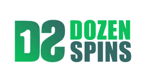 DozenSpins Logo