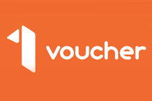 1VOUCHER Logo