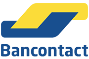 Логотип Bancontact