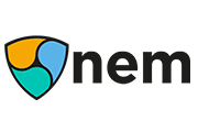 Логотип NEM