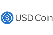 USD -kolikon logo