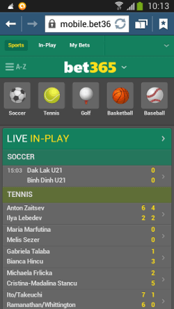 Bet365 Download For Android Mobile