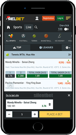 Download Tab Betting App