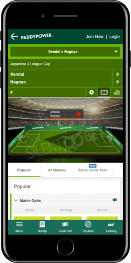 Paddy Power App for Android and iOS - Download and Install Steps (2022)