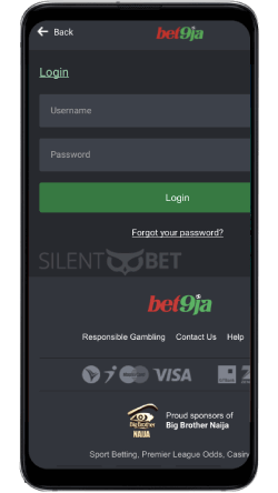 Bet9ja Mobile App For Android Ios Download And Install 2021