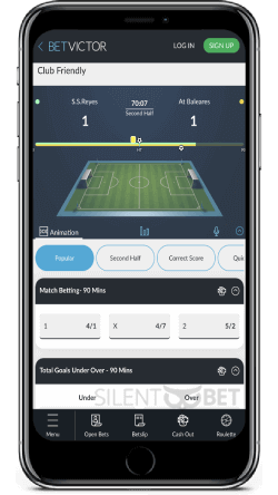 Betvictor Mobile App For Android Ios Download Install Guide 2021