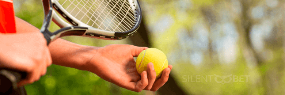 тенис залози