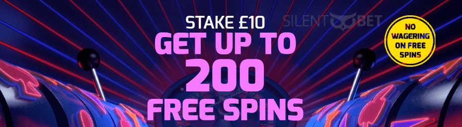 betfred casino free spins