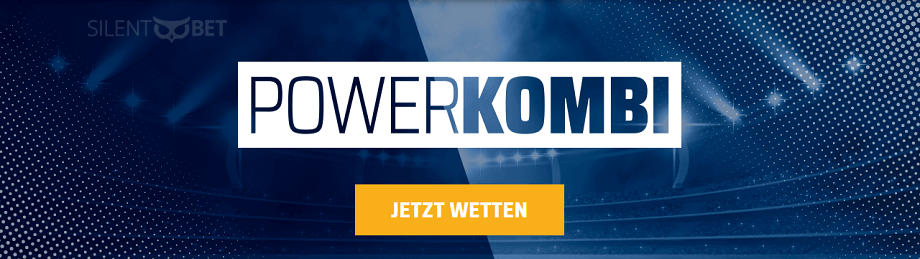 Powerkombi Bonus von Bet3000