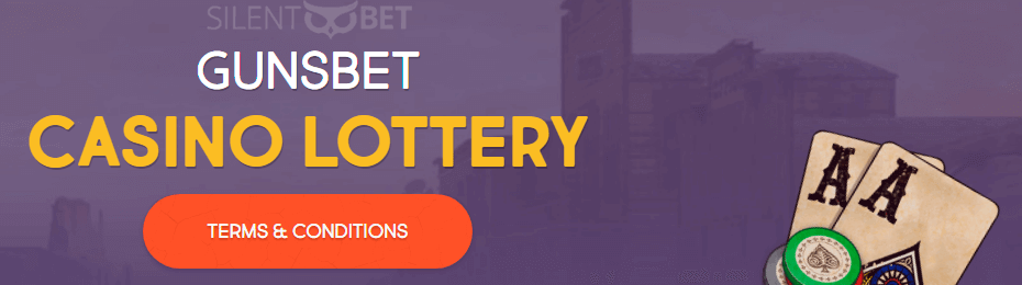 GunsBet casino lottery