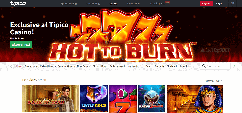 Tipico Casino App Android Download