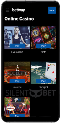 Play Online Slots Betway Casino