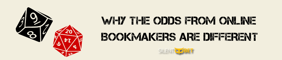 why bookmakers odds are different