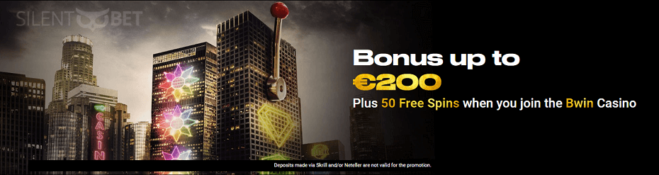 Bwin Casino Bonus Code