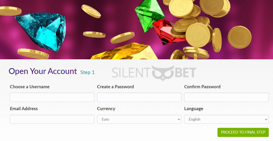 Omni slots login site