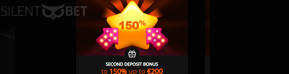 TeleVega casino second deposit bonus
