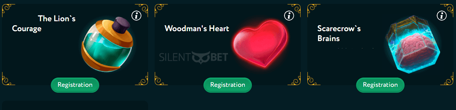 Goodwin casino welcome offers