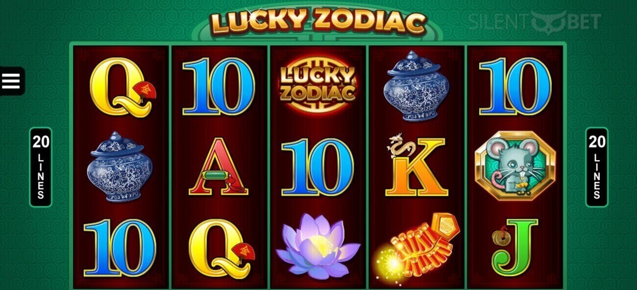 Lucky Zodiac gameplay