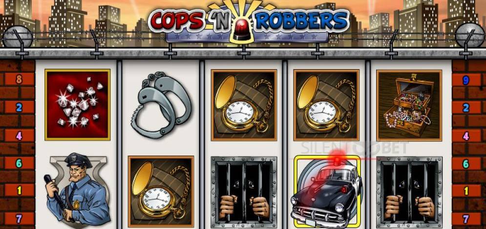 Cops N Robbers демо игра