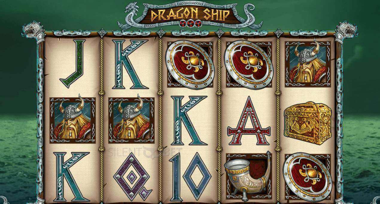 Dragon Ship демо игра