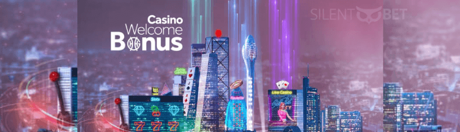 GentingBet Casino Welcome Bonus
