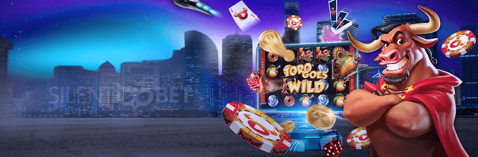 Play Toro casino welcome bonus