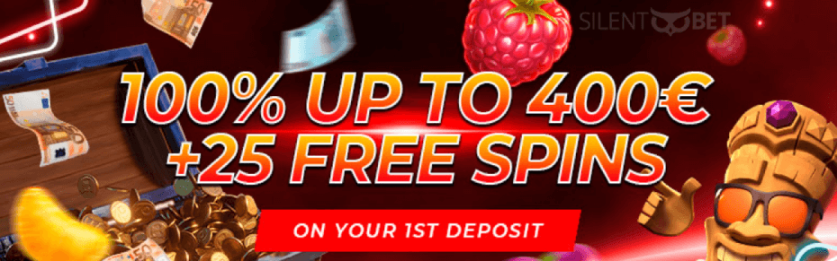 RichPrize Casino Welcome Bonus