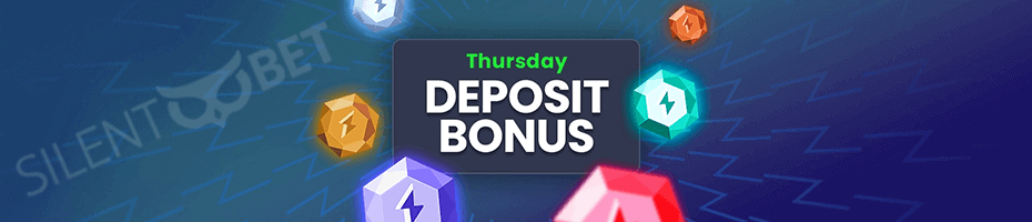 Cloudbet Casino Thursday Deposit Bonus