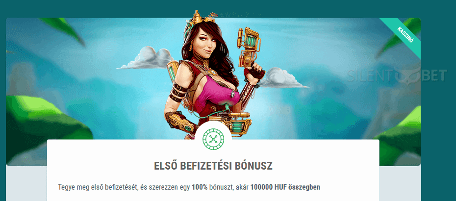 22bet kaszinó üdvözlő ajánlat