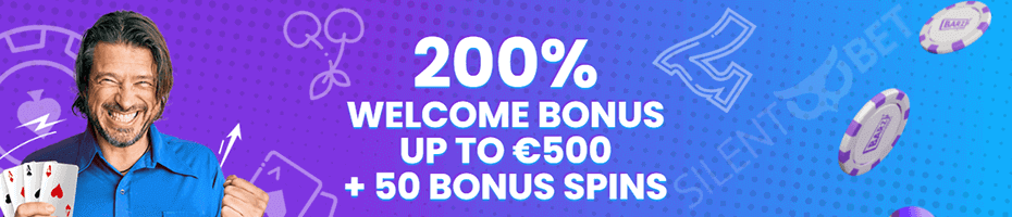 Barz Casino Welcome Bonus
