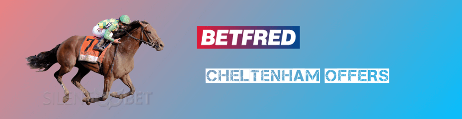 Betfred Cheltenham Offers cover
