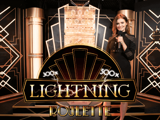 Lightning Roulette стъпки за игра