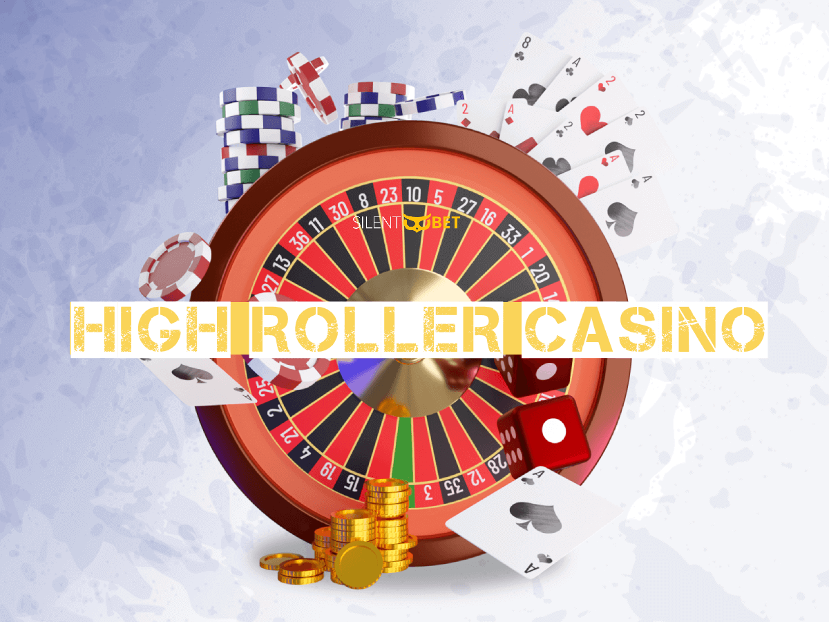 Best high roller casino