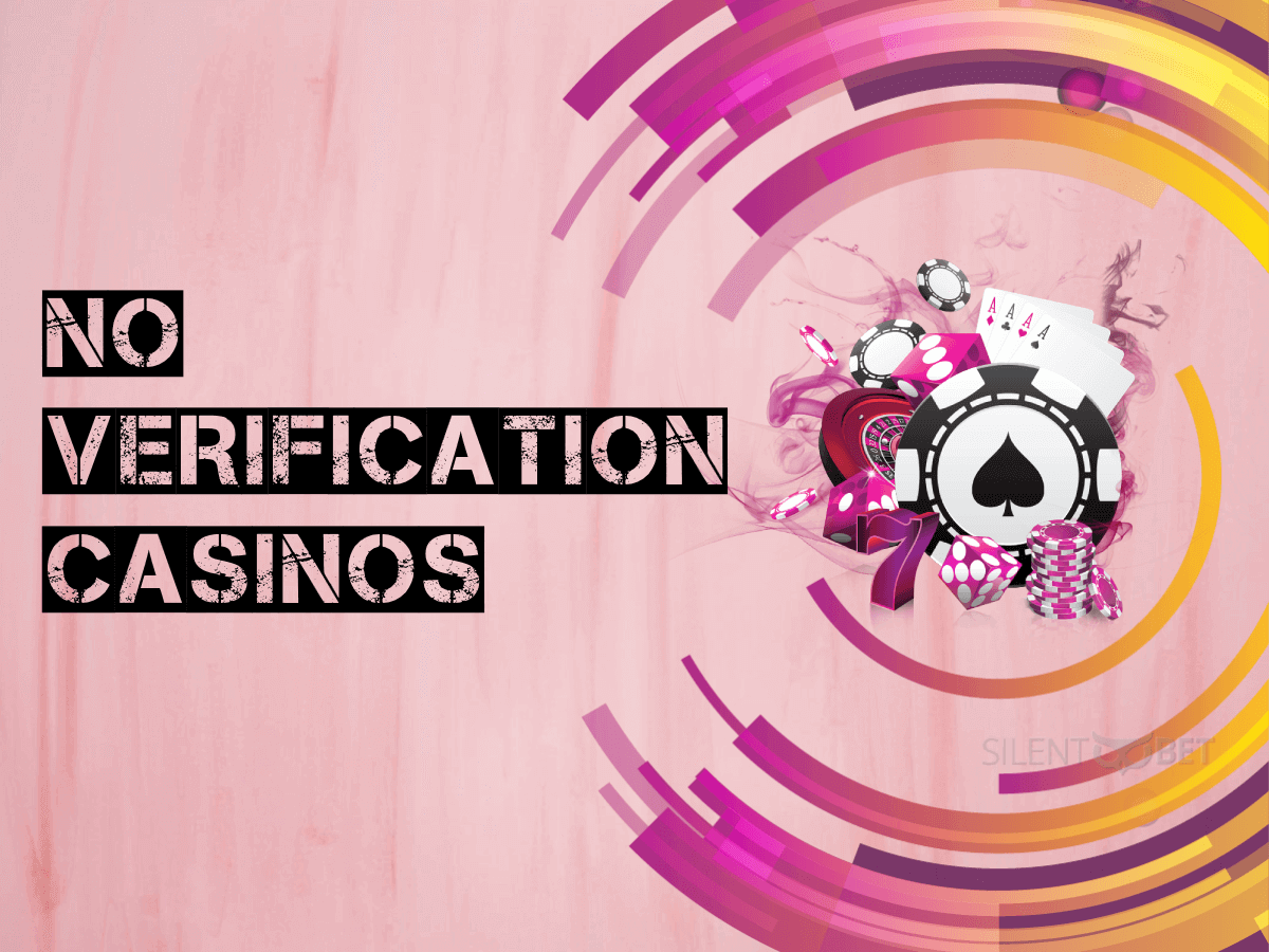 crypto casino no verification