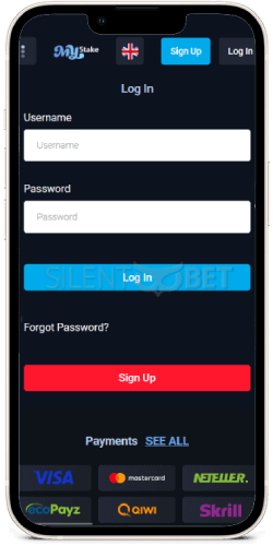 MyStake Registration Steps - Sign Up with GETMAX Code [2023]