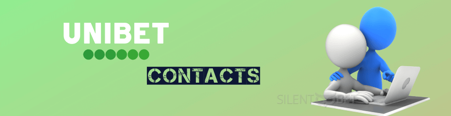 Unibet contacts
